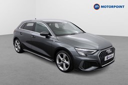 Audi A3 Sportback (20 on) S Line 30 TFSI 110PS 5d For Sale - Motorpoint Oldbury, Oldbury