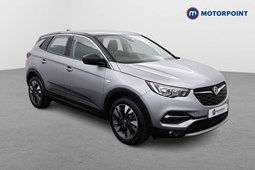 Vauxhall Grandland X SUV (18-21) Sport Nav 1.2 (130PS) Turbo S/S 5d For Sale - Motorpoint Oldbury, Oldbury