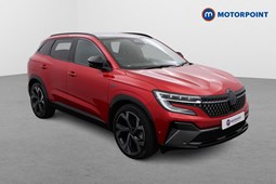 Renault Austral SUV (23 on) E-Tech FHEV Iconic Esprit Alpine 5dr Auto For Sale - Motorpoint Oldbury, Oldbury