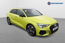 Audi A3 Sportback (20 on) 35 TFSI Edition 1 S Tronic 5d For Sale - Motorpoint Oldbury, Oldbury