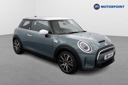 MINI Electric Hatch Hatchback (20-24) 135kW Cooper S Multitone Edition 33kWh 3dr Auto For Sale - Motorpoint Oldbury, Oldbury