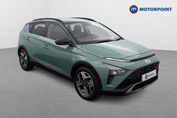 Hyundai Bayon SUV (21 on) 1.0 TGDi 48V MHEV Ultimate 5dr DCT For Sale - Motorpoint Oldbury, Oldbury