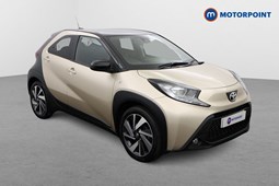 Toyota Aygo X (21 on) 1.0 VVT-i Edge 5dr Auto For Sale - Motorpoint Oldbury, Oldbury