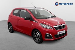 Peugeot 108 (14-22) Allure 1.0 72 (05/2018 on) 5d For Sale - Motorpoint Oldbury, Oldbury
