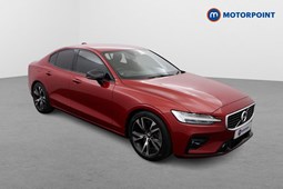 Volvo S60 Saloon (19-23) R-Design Plus T5 FWD auto 4d For Sale - Motorpoint Oldbury, Oldbury
