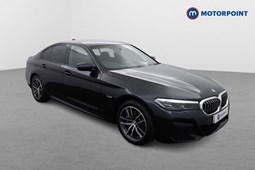 BMW 5-Series Saloon (17-24) 530e M Sport 4dr Auto 4d For Sale - Motorpoint Oldbury, Oldbury