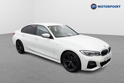 BMW 3-Series Saloon (19 on) 320i M Sport auto 4d For Sale - Motorpoint Oldbury, Oldbury
