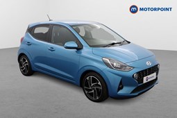 Hyundai i10 Hatchback (20 on) Premium 1.2 MPi 84PS AMT auto 5d For Sale - Motorpoint Oldbury, Oldbury