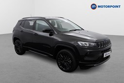 Jeep Compass SUV (17 on) 1.3 T4 GSE 4xe PHEV S Model 5dr Auto For Sale - Motorpoint Oldbury, Oldbury