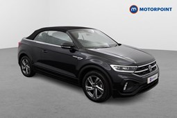 Volkswagen T-Roc Cabriolet (20 on) 1.5 TSI EVO R-Line 2dr DSG For Sale - Motorpoint Oldbury, Oldbury