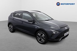 Hyundai Bayon SUV (21 on) 1.0 TGDi 48V MHEV Premium 5dr For Sale - Motorpoint Oldbury, Oldbury