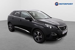 Peugeot 3008 SUV (16-24) GT Line 1.5 BlueHDi 130 S&S 5d For Sale - Motorpoint Oldbury, Oldbury