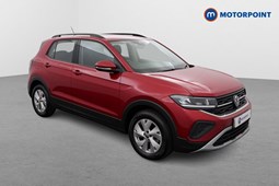 Volkswagen T-Cross SUV (24 on) 1.0 TSI Life 5dr For Sale - Motorpoint Oldbury, Oldbury