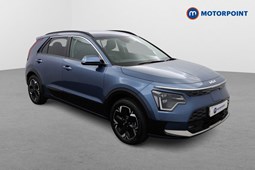 Kia Niro EV SUV (22 on) 150kW 3 64kWh 5dr Auto For Sale - Motorpoint Oldbury, Oldbury