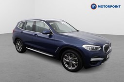 BMW X3 SUV (17-24) xDrive30e xLine Sport Automatic 5d For Sale - Motorpoint Oldbury, Oldbury