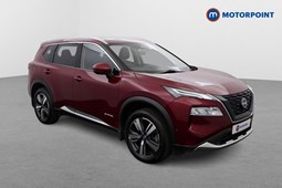 Nissan X-Trail SUV (22 on) 1.5 E-Power E-4orce 213 Tekna 5dr [7 Seat] Auto For Sale - Motorpoint Oldbury, Oldbury