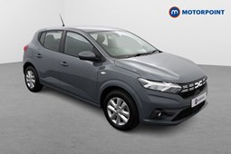 Dacia Sandero Hatchback (21 on) 1.0 Tce Expression 5dr For Sale - Motorpoint Oldbury, Oldbury
