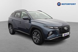 Hyundai Tucson SUV (21 on) 1.6 TGDi Hybrid 230 SE Connect 5dr 2WD Auto For Sale - Motorpoint Oldbury, Oldbury