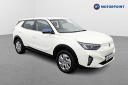 SsangYong Korando SUV (19-24) 140kW Ultimate 61.5kWh 5dr Auto For Sale - Motorpoint Oldbury, Oldbury