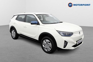 SsangYong Korando SUV (19-24) 140kW Ultimate 61.5kWh 5dr Auto For Sale - Motorpoint Oldbury, Oldbury