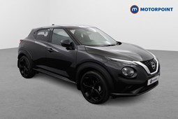 Nissan Juke SUV (19 on) 1.0 DiG-T Tekna 5dr DCT For Sale - Motorpoint Oldbury, Oldbury