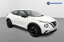 Nissan Juke SUV (19 on) 1.0 DiG-T 114 N-Connecta 5dr For Sale - Motorpoint Oldbury, Oldbury