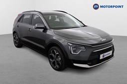 Kia Niro SUV (22 on) 1.6 GDi Hybrid 3 5dr DCT For Sale - Motorpoint Oldbury, Oldbury