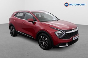 Kia Sportage SUV (22 on) 1.6T GDi ISG Launch Edition 5dr For Sale - Motorpoint Oldbury, Oldbury