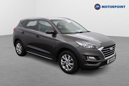 Hyundai Tucson (15-20) SE Nav 1.6 T-GDi 177PS 2WD DCT auto (09/2018 on) 5d For Sale - Motorpoint Oldbury, Oldbury