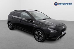 Hyundai Bayon SUV (21 on) 1.0 TGDi 48V MHEV Premium 5dr For Sale - Motorpoint Oldbury, Oldbury