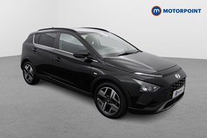Hyundai Bayon SUV (21 on) 1.0 TGDi 48V MHEV Premium 5dr For Sale - Motorpoint Oldbury, Oldbury