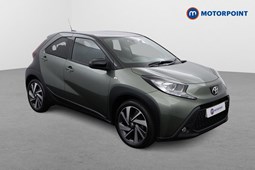 Toyota Aygo X (21 on) 1.0 VVT-i Edge 5dr For Sale - Motorpoint Oldbury, Oldbury