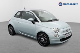 Fiat 500 Hatchback (08-24) Launch Edition Mild Hybrid 1.0 70hp 3d For Sale - Motorpoint Oldbury, Oldbury