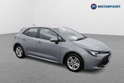 Toyota Corolla Hatchback (19 on) Icon Tech Hybrid 1.8 VVT-i auto 5d For Sale - Motorpoint Oldbury, Oldbury