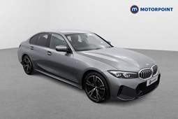 BMW 3-Series Saloon (19 on) 320i M Sport 4dr Step Auto For Sale - Motorpoint Oldbury, Oldbury