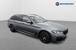 BMW 5-Series Touring (17-24) 530e M Sport 5dr Auto For Sale - Motorpoint Oldbury, Oldbury