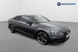 Audi A5 Coupe (16-24) Black Edition 35 TFSI 150PS S Tronic auto 2d For Sale - Motorpoint Oldbury, Oldbury
