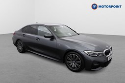 BMW 3-Series Saloon (19 on) 320i M Sport auto 4d For Sale - Motorpoint Oldbury, Oldbury