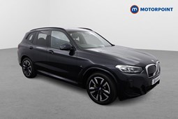BMW iX3 SUV (21-24) 210kW M Sport 80kWh 5dr Auto For Sale - Motorpoint Oldbury, Oldbury