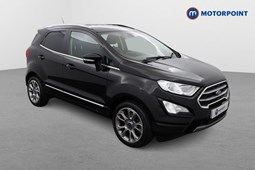 Ford EcoSport (14 on) Titanium 1.0 EcoBoost 125PS (10/2017 on) 5d For Sale - Motorpoint Oldbury, Oldbury