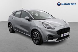 Ford Puma SUV (19 on) 1.0 EcoBoost Hybrid mHEV ST-Line 5dr DCT For Sale - Motorpoint Oldbury, Oldbury