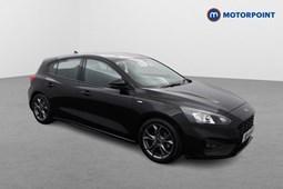 Ford Focus Hatchback (18 on) ST-Line 1.0 Ford EcoBoost 125PS 5d For Sale - Motorpoint Oldbury, Oldbury