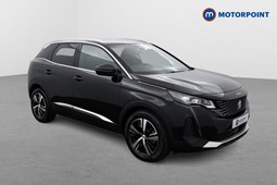 Peugeot 3008 SUV (16-24) 1.2 Hybrid 136 GT 5dr e-DSC6 For Sale - Motorpoint Oldbury, Oldbury