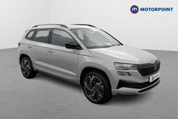 Skoda Karoq SUV (17 on) 2.0 TDI [150] Sportline 4x4 5dr DSG For Sale - Motorpoint Oldbury, Oldbury