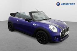 MINI Convertible (16-24) Cooper Classic (Comfort Pack) 2d For Sale - Motorpoint Oldbury, Oldbury