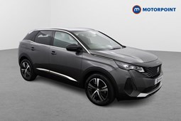 Peugeot 3008 SUV (16-24) 1.2 PureTech GT 5dr EAT8 For Sale - Motorpoint Oldbury, Oldbury