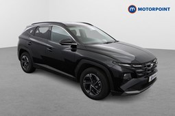 Hyundai Tucson SUV (21 on) 1.6T Hybrid Premium 5dr Auto For Sale - Motorpoint Oldbury, Oldbury