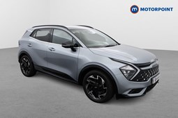 Kia Sportage SUV (22 on) 1.6T GDi ISG GT-Line 5dr For Sale - Motorpoint Oldbury, Oldbury