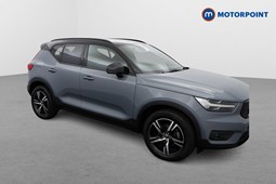 Volvo XC40 SUV (17 on) R-Design T3 FWD (04/19-) 5d For Sale - Motorpoint Oldbury, Oldbury