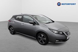 Nissan Leaf Hatchback (18 on) Tekna 40kWh auto 5d For Sale - Motorpoint Oldbury, Oldbury